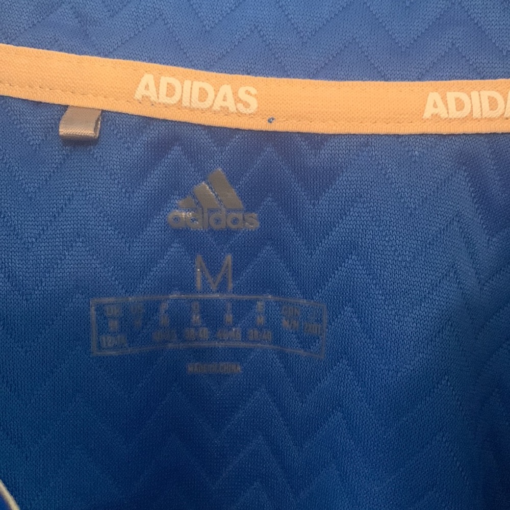 Adidas zip up - Picture 2 of 3
